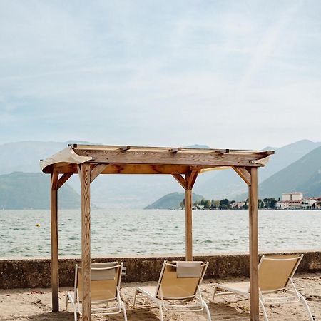 Camping Del Sole Village Iseo Exterior foto