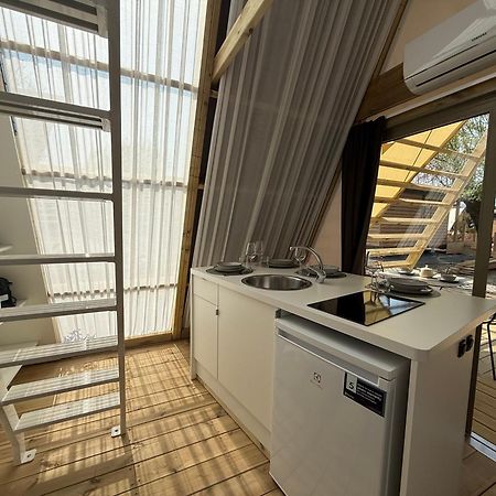 Camping Del Sole Village Iseo Exterior foto