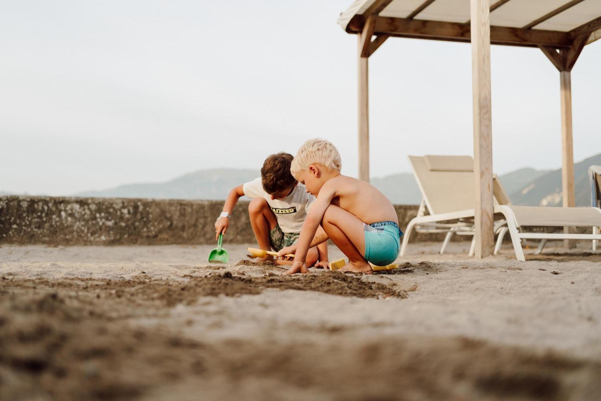 Camping Del Sole Village Iseo Exterior foto