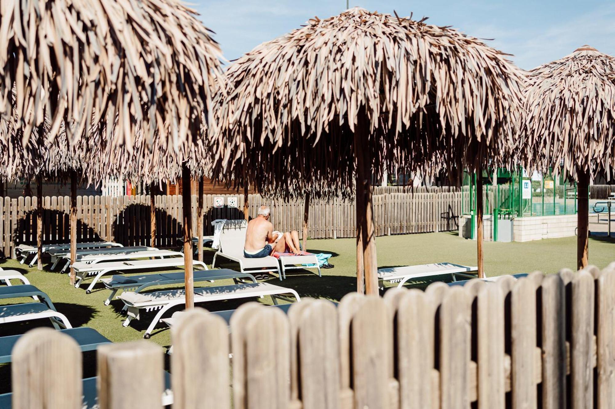 Camping Del Sole Village Iseo Exterior foto