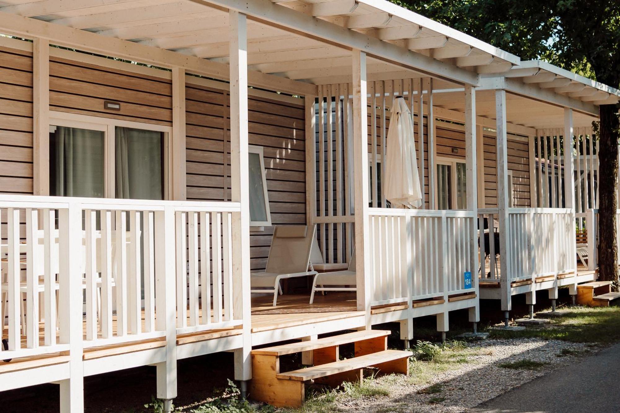 Camping Del Sole Village Iseo Exterior foto