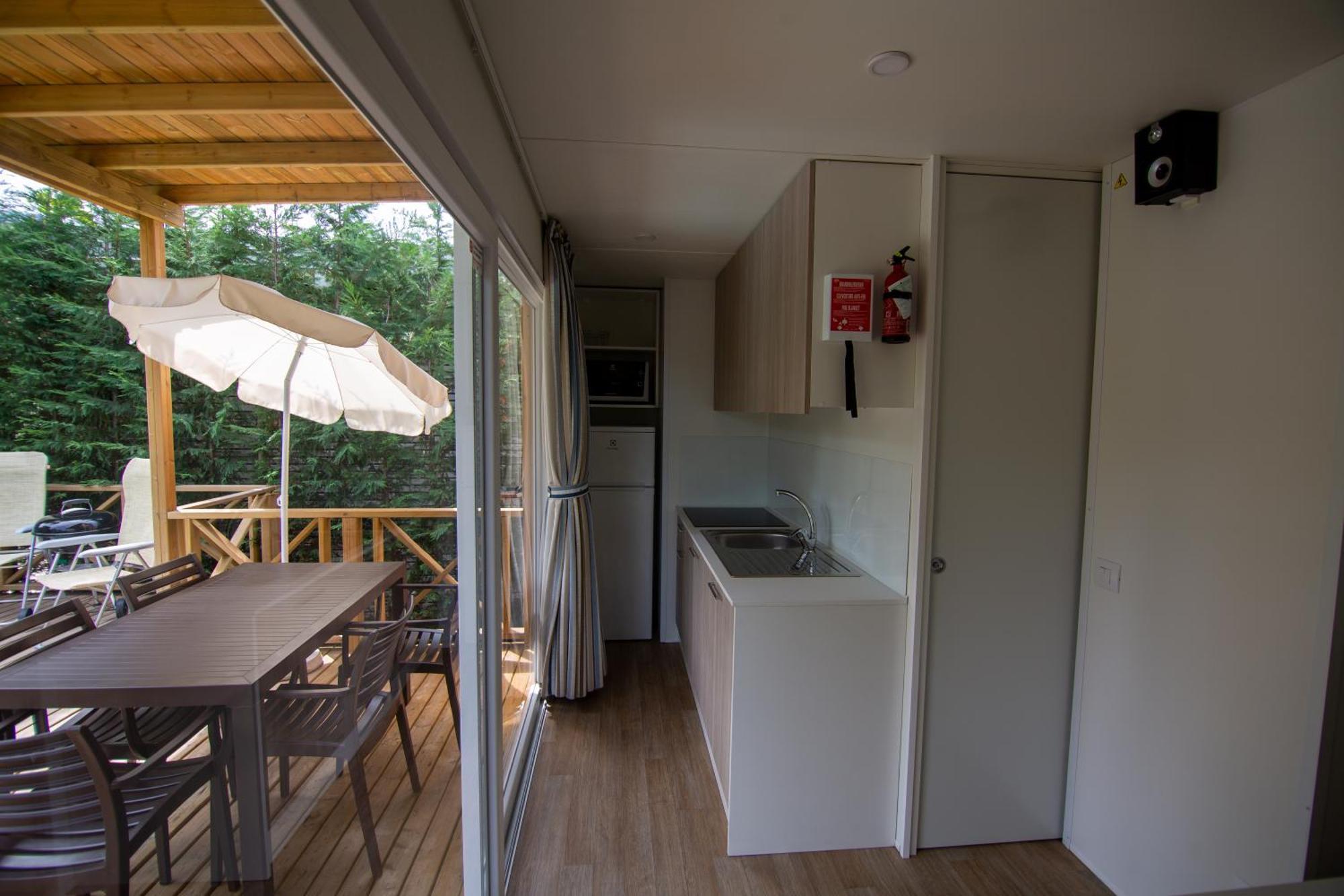 Camping Del Sole Village Iseo Exterior foto