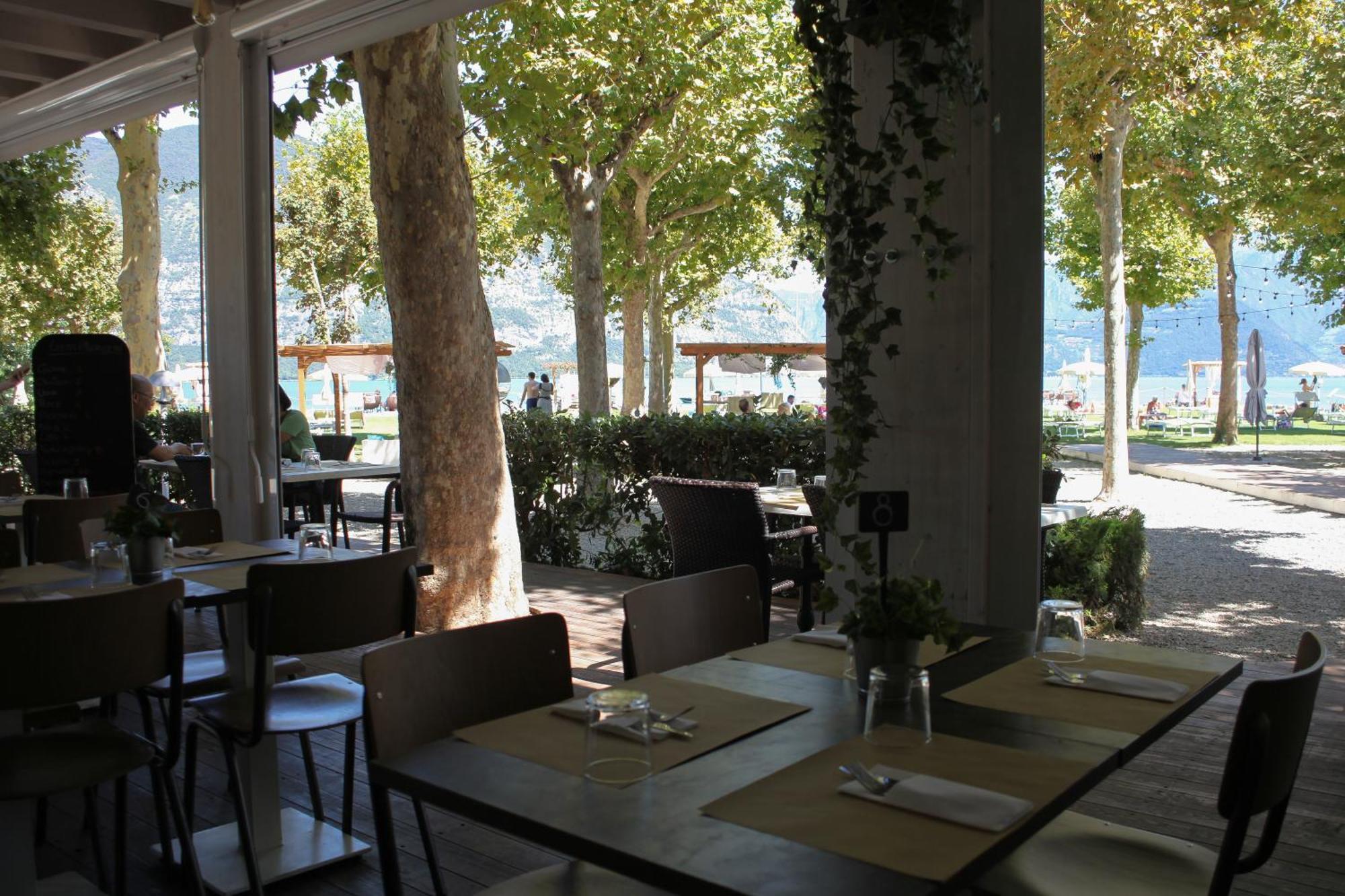 Camping Del Sole Village Iseo Exterior foto