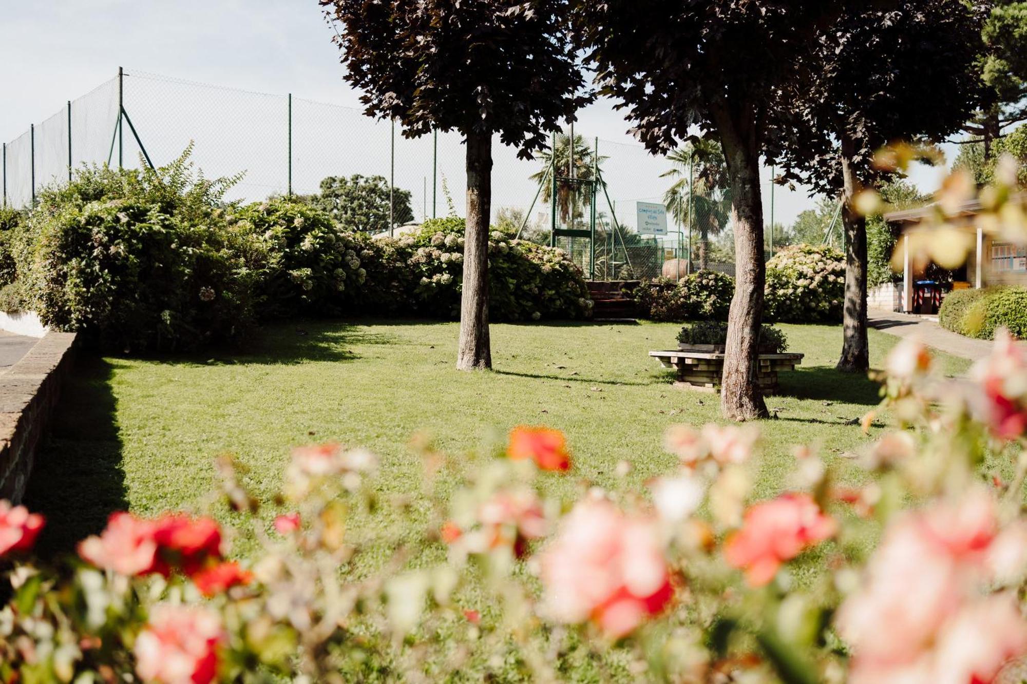 Camping Del Sole Village Iseo Exterior foto