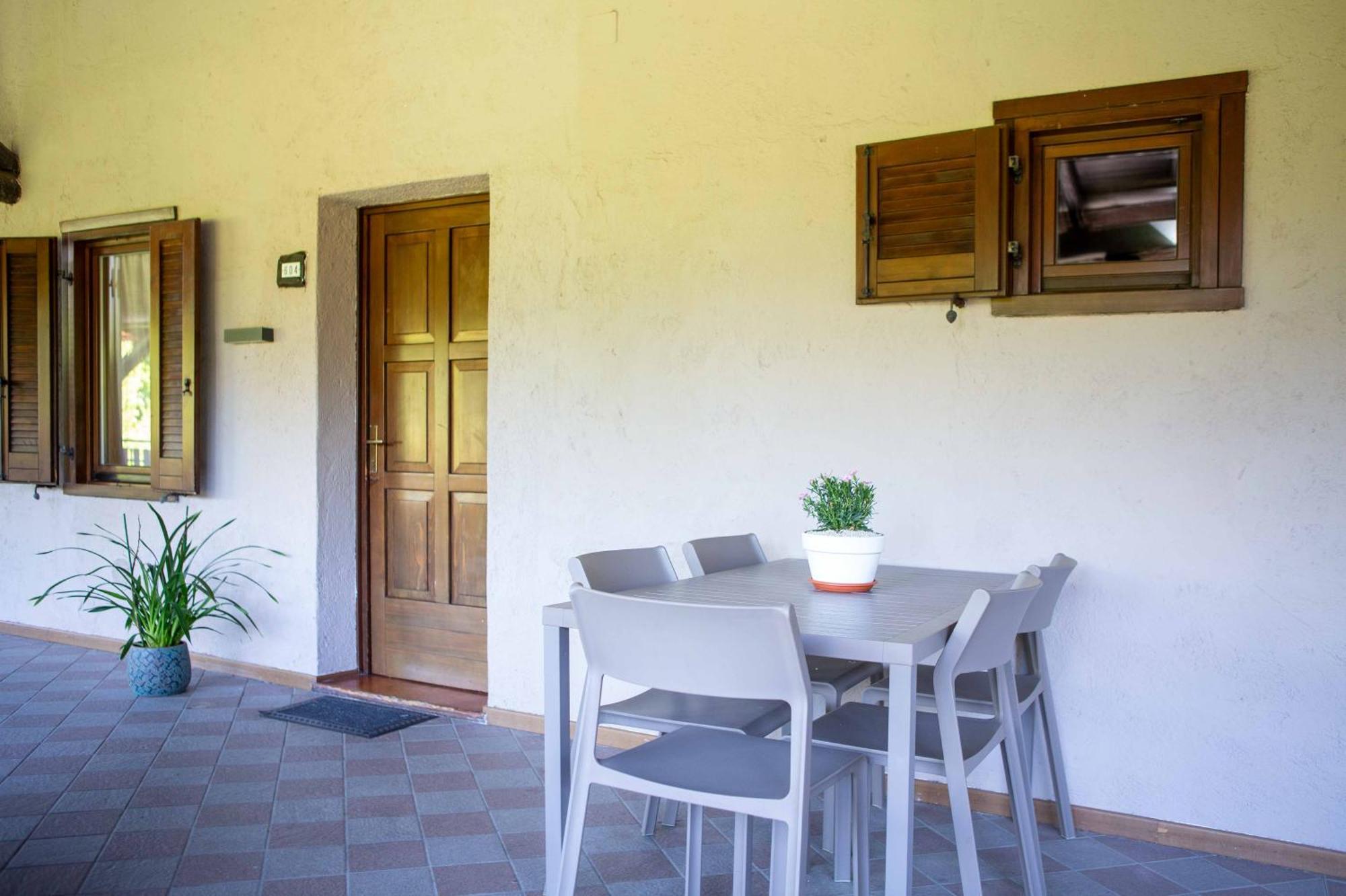 Camping Del Sole Village Iseo Exterior foto