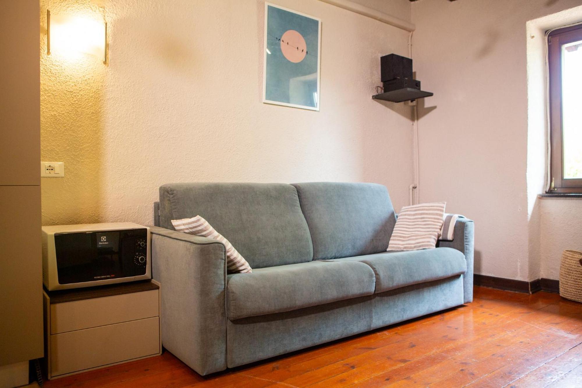 Camping Del Sole Village Iseo Exterior foto