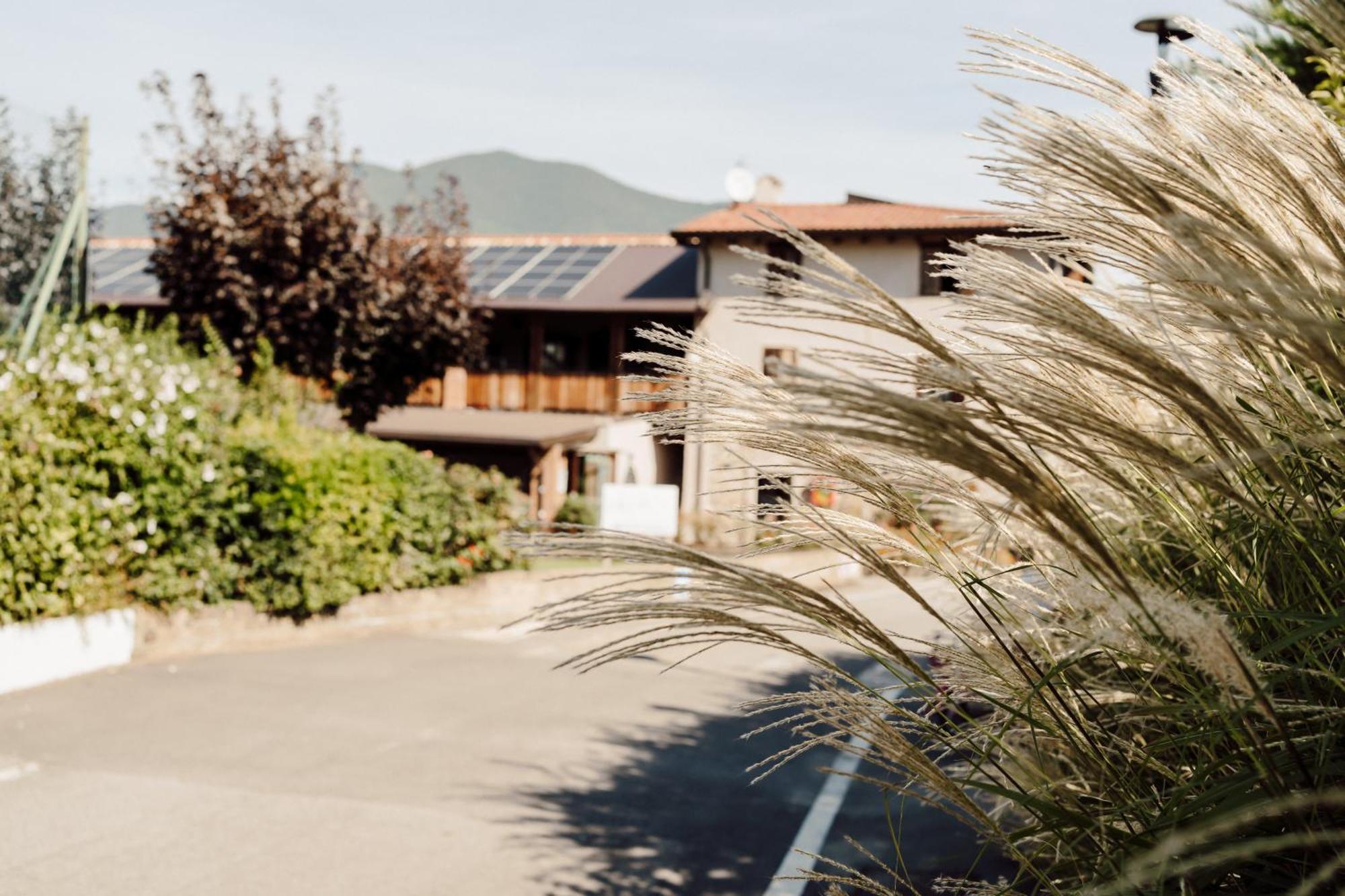 Camping Del Sole Village Iseo Exterior foto