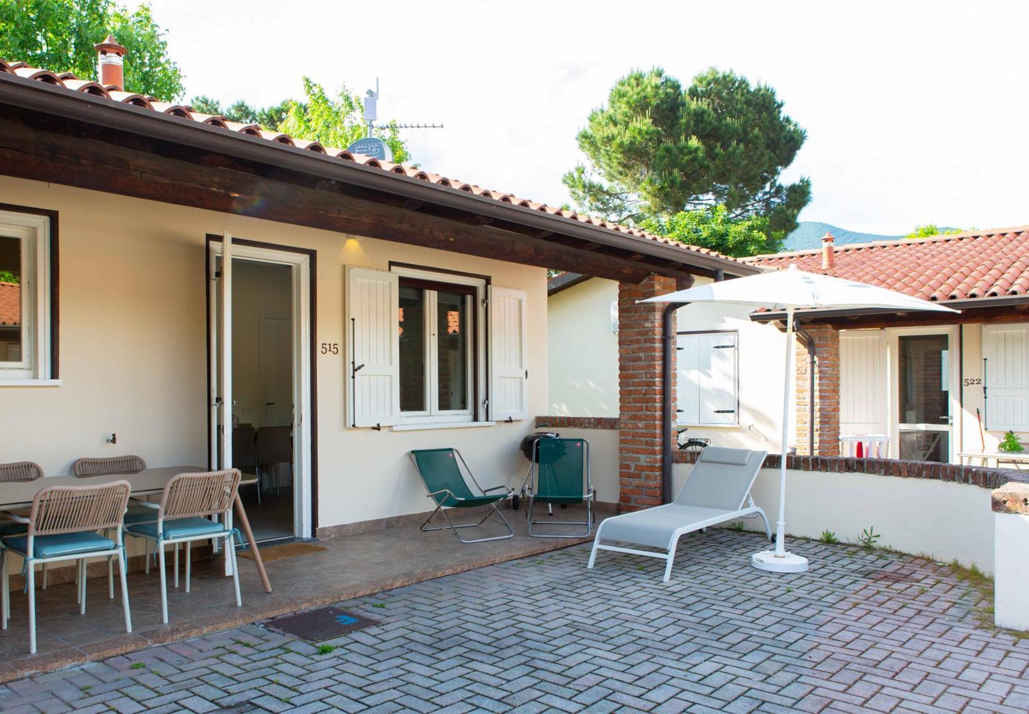 Camping Del Sole Village Iseo Exterior foto
