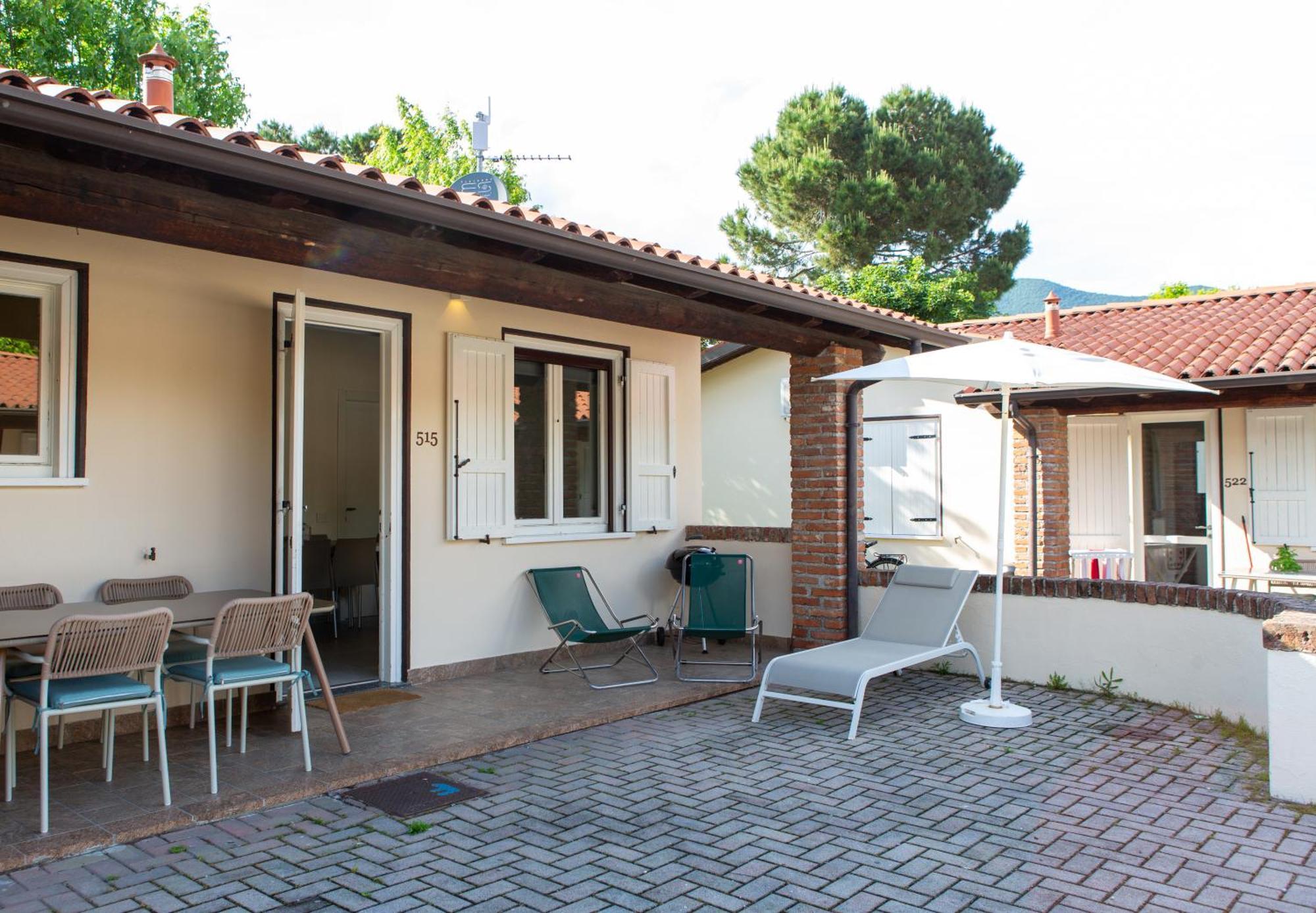 Camping Del Sole Village Iseo Exterior foto
