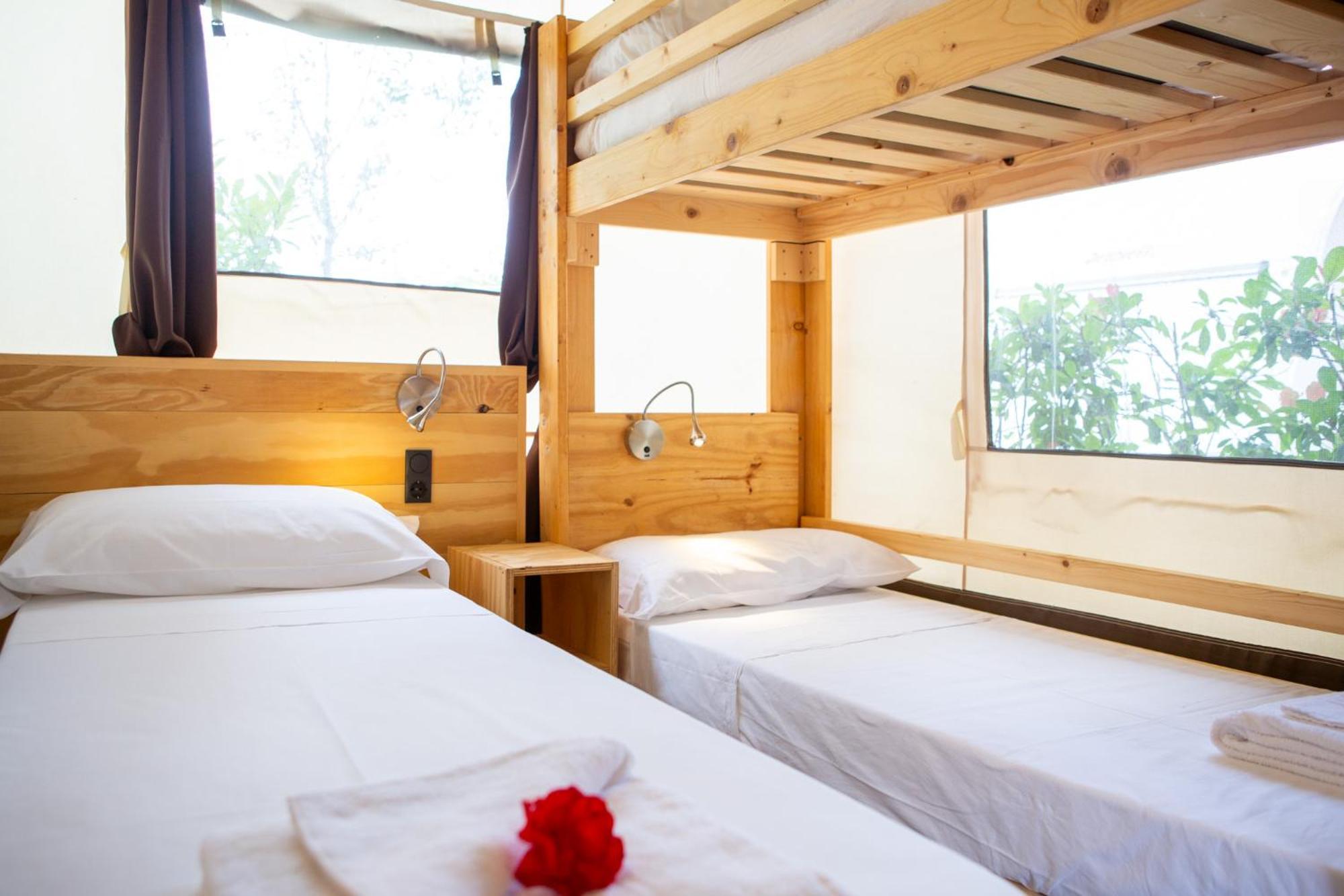Camping Del Sole Village Iseo Exterior foto