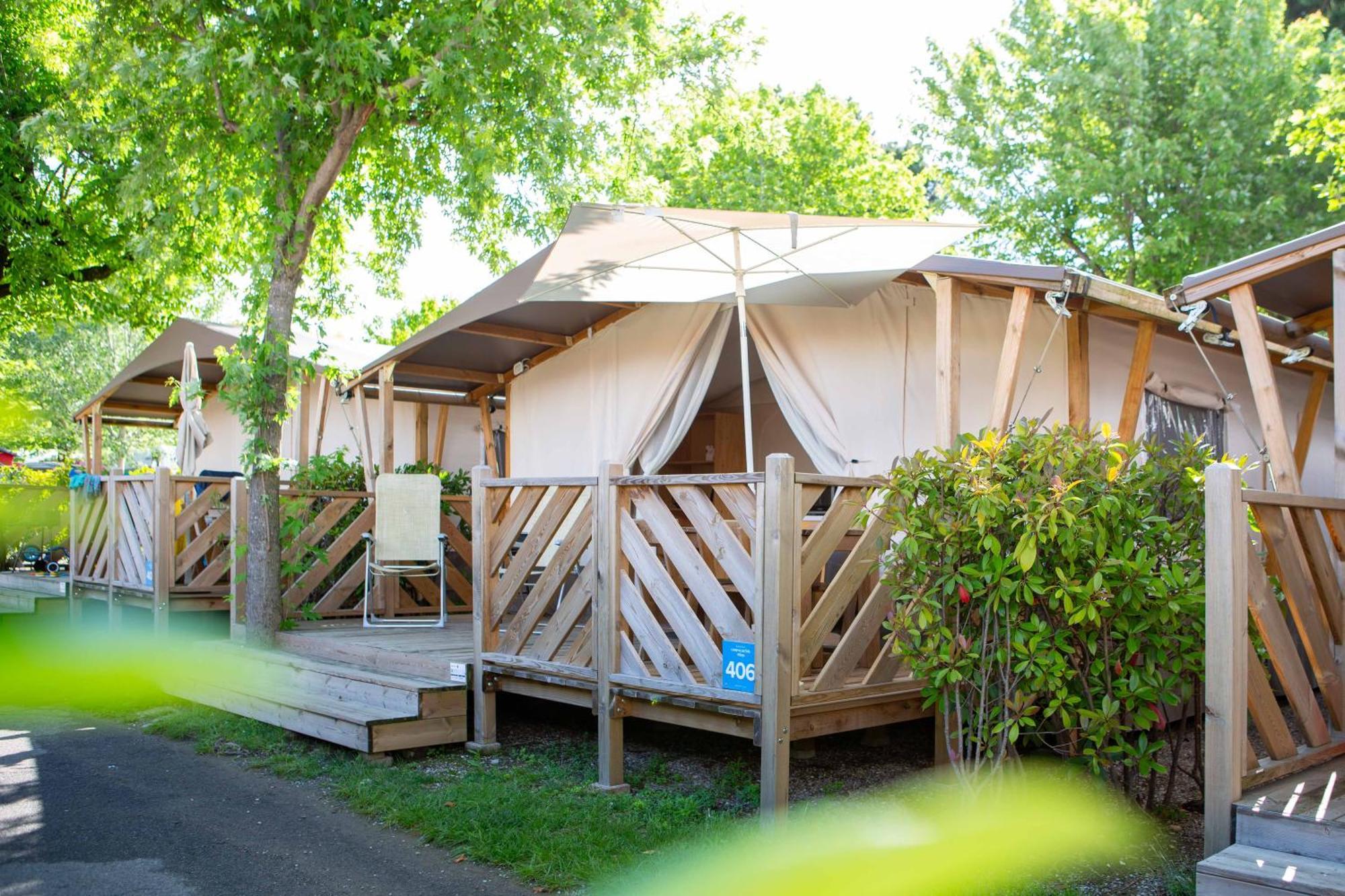 Camping Del Sole Village Iseo Exterior foto