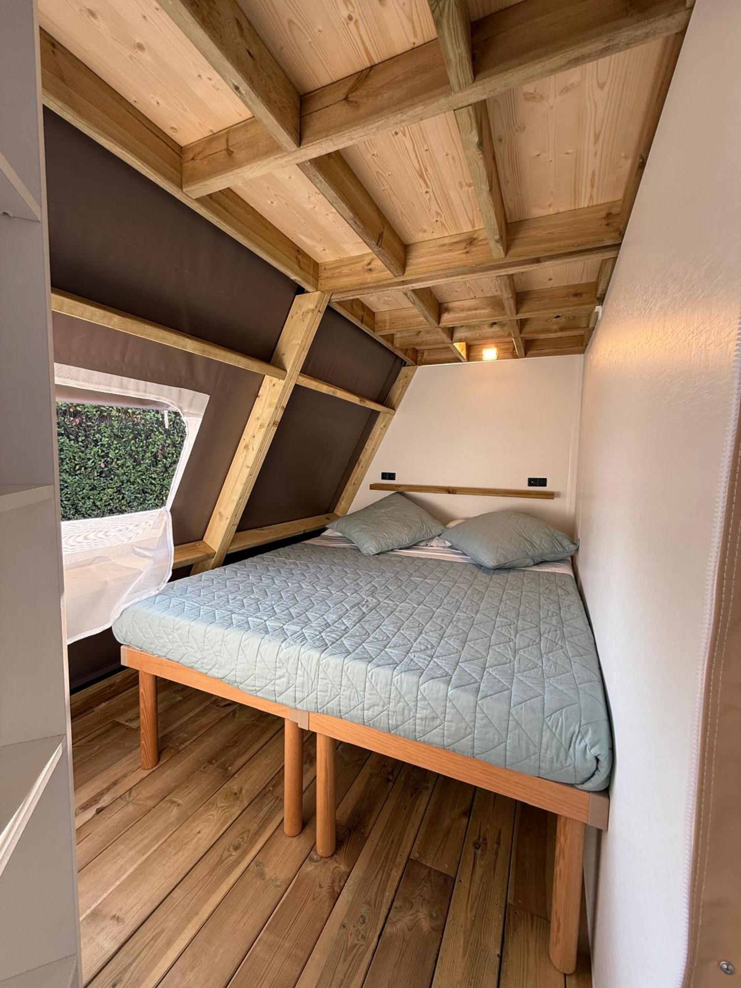 Camping Del Sole Village Iseo Exterior foto