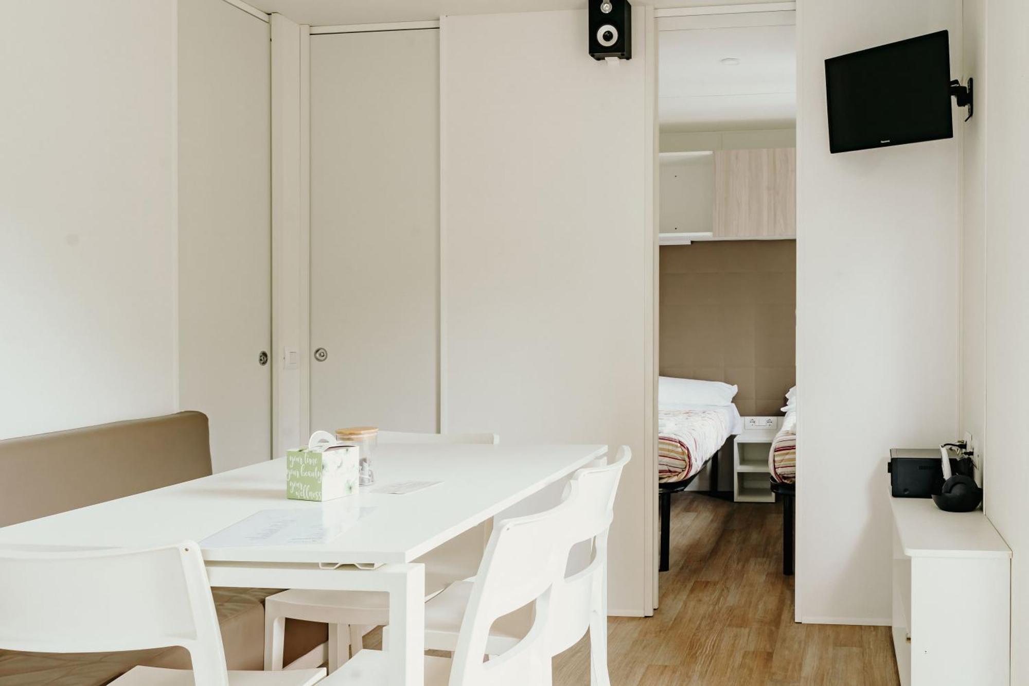 Camping Del Sole Village Iseo Exterior foto