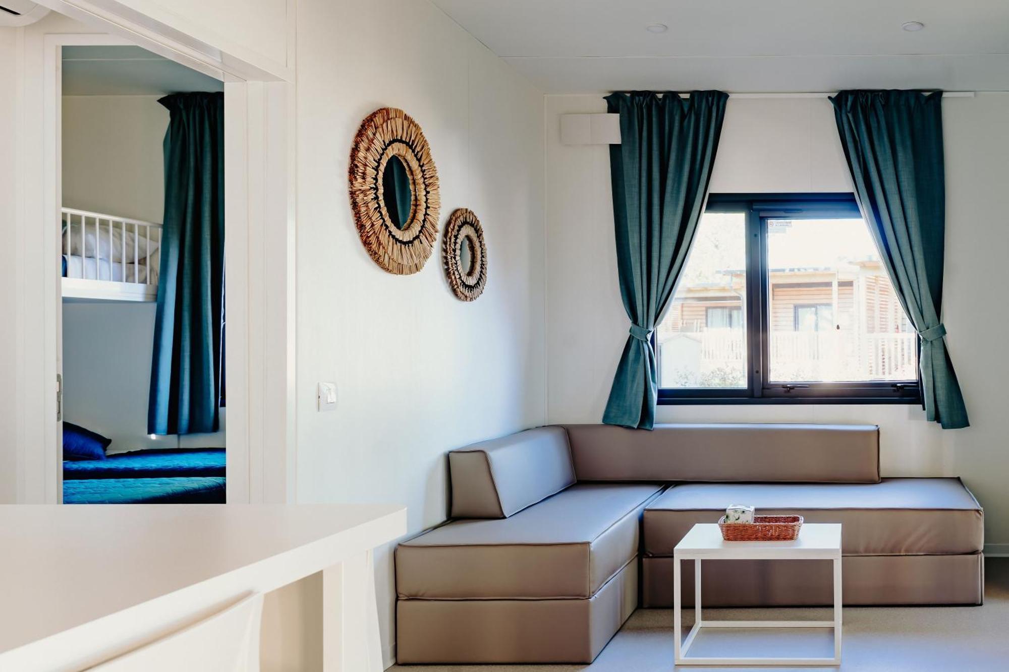 Camping Del Sole Village Iseo Exterior foto